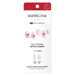 Heartbreak Bling -Nail Polish Store DD GAM356 HeartBreakBling VDay24 Pack