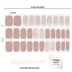 After Glow -Nail Polish Store DD GS112 AfterGlow Gut