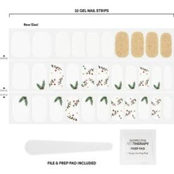 Mistletoe Kiss -Nail Polish Store DD GS533 MistletoeKiss HOL23 Gut