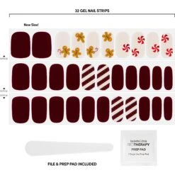 Jolly Good Fun -Nail Polish Store DD GS534 JollyGoodFun HOL23 Gut