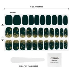 Deck The Halls 8 Deck The Halls -Nail Polish Store DD GS536 DecktheHalls Gut