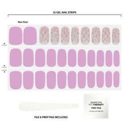 Oh My Orchid -Nail Polish Store DD GS557 OnMyOrchid Gut