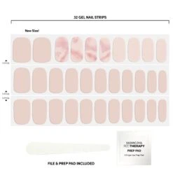 Maybe Marble -Nail Polish Store DD GS571 MaybeMarble Gut