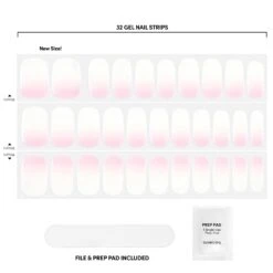 Tulle Touch -Nail Polish Store DD GWA82 TulleTouch Gut