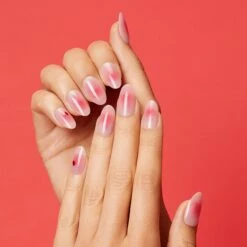 Nail Polish Store -Nail Polish Store DD PO637 AllMyLove VDay24 Hand