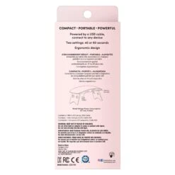 LED MINI LAMP -Nail Polish Store DLL01 MiniLED Packshot Back 9786