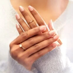 Velvet Blush -Nail Polish Store GAM172 VelvetBlush Lifestyle