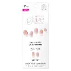 Velvet Blush -Nail Polish Store GAM172 VelvetBlush Packshot