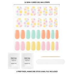 Daisy Morning -Nail Polish Store GAM193DaisyMorning Contents