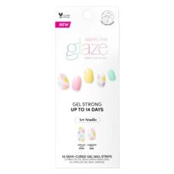 Daisy Morning -Nail Polish Store GAM193 DaisyMorning Packshots