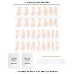 Wavy Gravy -Nail Polish Store GAM194WavyGravy Contents