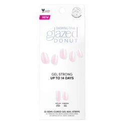 Strawberry Glaze -Nail Polish Store GAM205 StrawberryGlaze Packshot 1