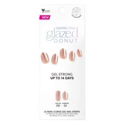 Chocolate Glaze -Nail Polish Store GAM207 ChocolateGlaze Packshot