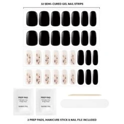 Dark Crystal -Nail Polish Store GAM213 DarkCrystal Contents