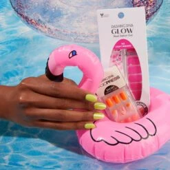 Lime Glaze -Nail Polish Store GAM216DD LimeGlaze Multi Lifestyle