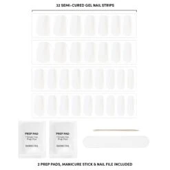 Vanilla Glaze -Nail Polish Store GAM222 VanillaGlaze Content