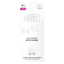 Vanilla Glaze -Nail Polish Store GAM222 VanillaGlaze Packshot