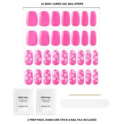 Meet Me In Malibu -Nail Polish Store GAM233 MeetMeInMalibu Contents