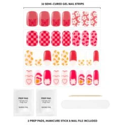 Tropadelic -Nail Polish Store GAM236 Tropadelic Contents