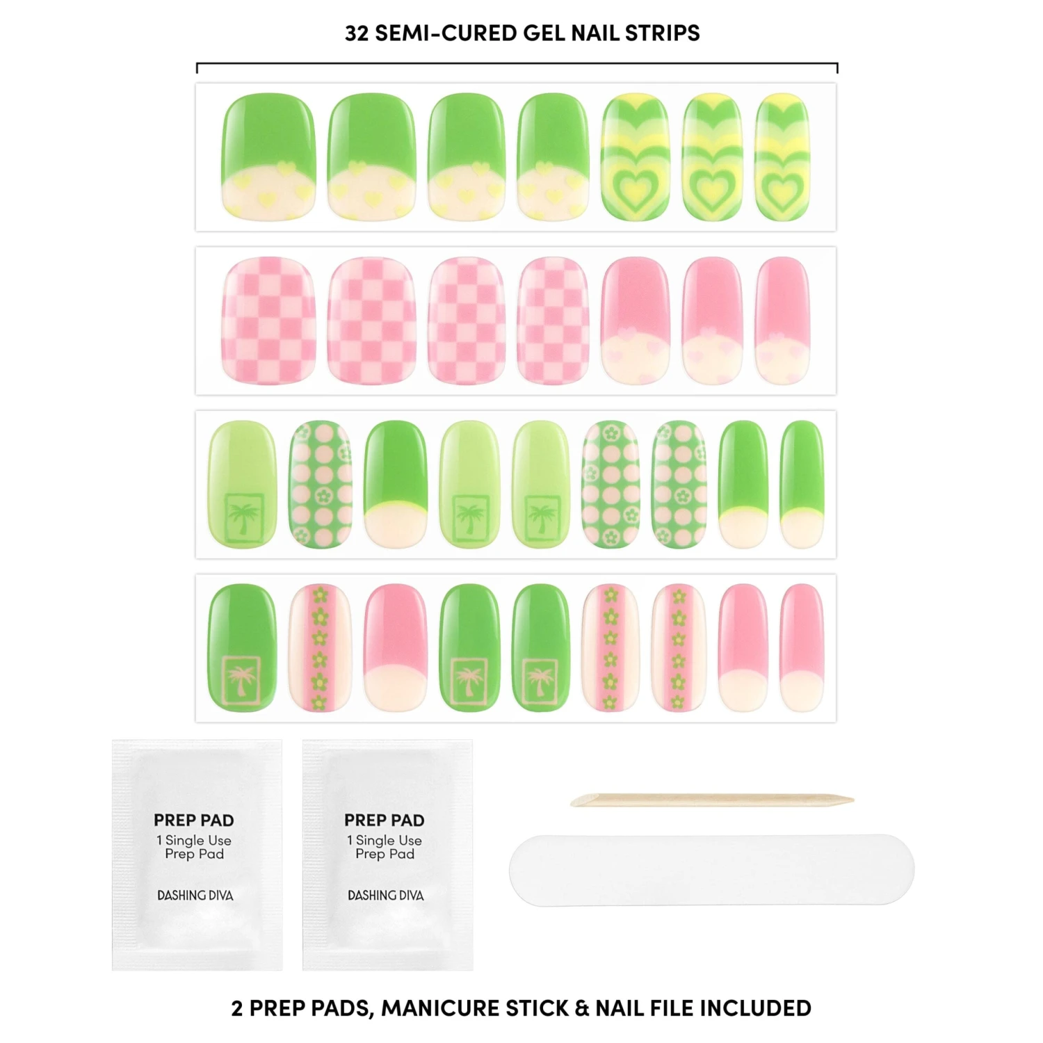 Palm Tree Kisses 5 Palm Tree Kisses - Image 3