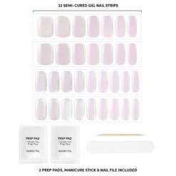 Pearl Glaze -Nail Polish Store GAM256 PearlGlaze Contents