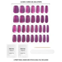 Violet Glaze -Nail Polish Store GAM257 VioletGlaze Contents 1 9aef69df 2d6e 4518 918f 7ebbe6c6c0f8