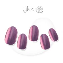Violet Glaze