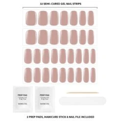 Tan Lines -Nail Polish Store GAM292 TanLines Contents