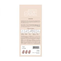Tan Lines -Nail Polish Store GAM292 TanLines Packshot Back