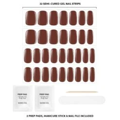 Sienna Drip -Nail Polish Store GAM296 SiennaDrip Contents