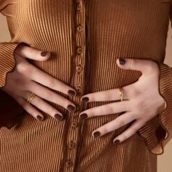 Espresso Bean -Nail Polish Store GAM297 EspressoBean Lifestyle