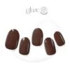 Espresso Bean -Nail Polish Store GAM297 EspressoBean LooseNailsHero