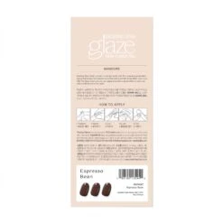 Espresso Bean -Nail Polish Store GAM297 EspressoBean Packshot Back