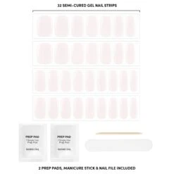 Bone Nude -Nail Polish Store GAM298 BoneNude Contents