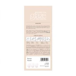 Bone Nude -Nail Polish Store GAM298 BoneNude Packshot Back