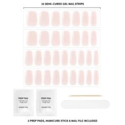 Morning Rose -Nail Polish Store GAM299 MorningRose Contents