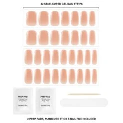 Latte Love -Nail Polish Store GAM302 LatteLove Contents