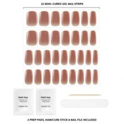 Cocoa Butter -Nail Polish Store GAM306 CocoaButter Contents