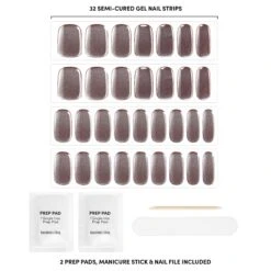 Mocha Glaze -Nail Polish Store GAM312 MochaGlaze Contents
