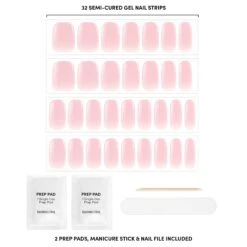 Rose Vale -Nail Polish Store GAM314 RoseVale Contents