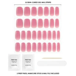 Pink Flirtini -Nail Polish Store GAM318 PinkFlirtini Contents