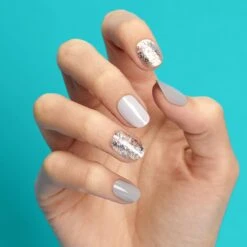 Tangled Pewter -Nail Polish Store GAM42 TangledPewter Hand