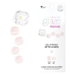 Daisy Day -Nail Polish Store GAP03 Daisy Day Combo