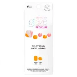 Peach Spritz -Nail Polish Store GAP21DD PeachSpritz Packshot