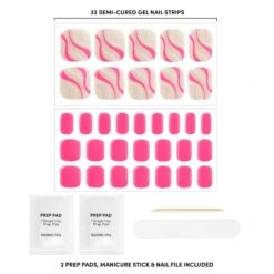 Feeling Beachy -Nail Polish Store GAP26 FeelingBeachy Contents