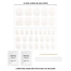 Sugared Glaze -Nail Polish Store GAP44 SugaredGlaze Contents