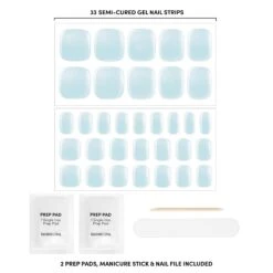 Blueberry Glaze -Nail Polish Store GAP45 BlueberryGlaze Contents