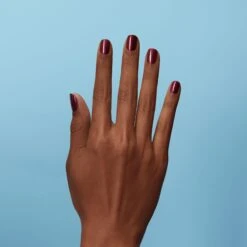 Nail Polish Store -Nail Polish Store GCM05 RedDahlia Hand