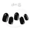 Real Black -Nail Polish Store GCM11 RealBlack LooseNail 2