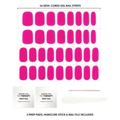 Magenta Madness 8 Magenta Madness -Nail Polish Store GCM27 MagentaMaddness Contents